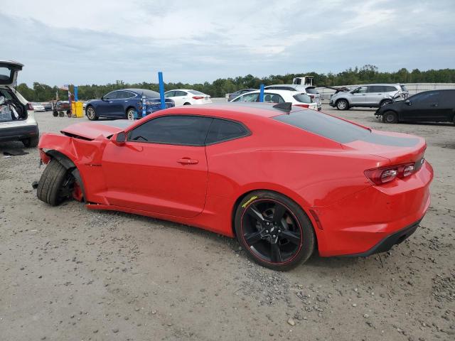 1G1FB1RS3K0157189 - 2019 CHEVROLET CAMARO LS 红色 照片 2