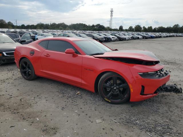 1G1FB1RS3K0157189 - 2019 CHEVROLET CAMARO LS 红色 照片 4