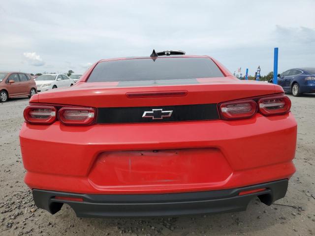 1G1FB1RS3K0157189 - 2019 CHEVROLET CAMARO LS 红色 照片 6