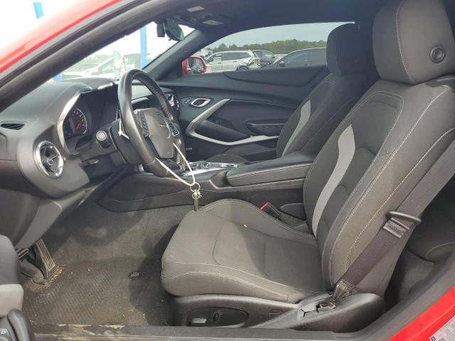 1G1FB1RS3K0157189 - 2019 CHEVROLET CAMARO LS 红色 照片 7
