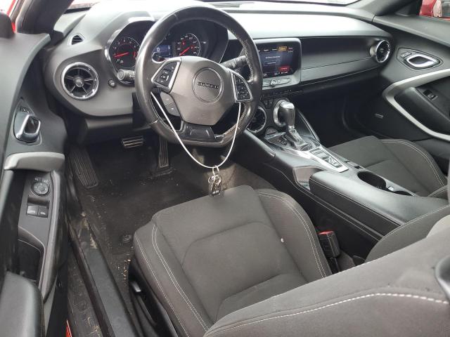 1G1FB1RS3K0157189 - 2019 CHEVROLET CAMARO LS 红色 照片 8