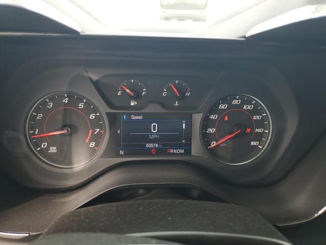 1G1FB1RS3K0157189 - 2019 CHEVROLET CAMARO LS 红色 照片 9