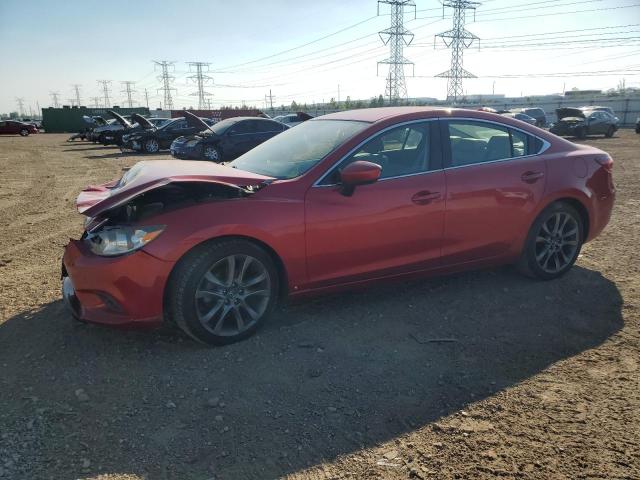 2014 MAZDA 6 TOURING, 