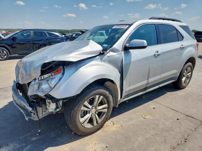 2013 CHEVROLET EQUINOX LT, 