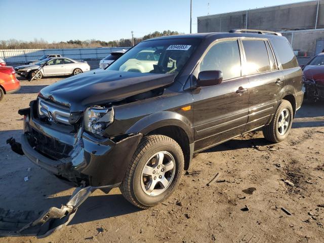 2008 HONDA PILOT SE, 