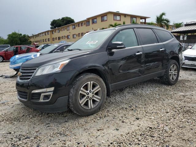 2016 CHEVROLET TRAVERSE LT, 