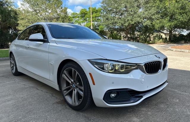 2019 BMW 430I GRAN COUPE, 