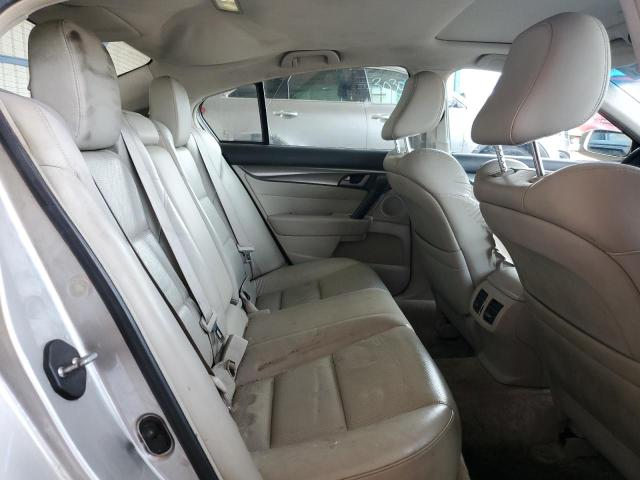 19UUA86579A002692 - 2009 ACURA TL Argent photo 10