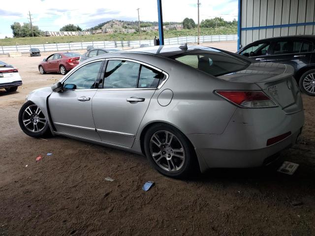 19UUA86579A002692 - 2009 ACURA TL Argent photo 2