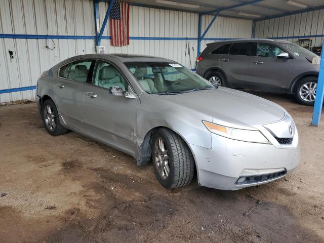 19UUA86579A002692 - 2009 ACURA TL Argent photo 4