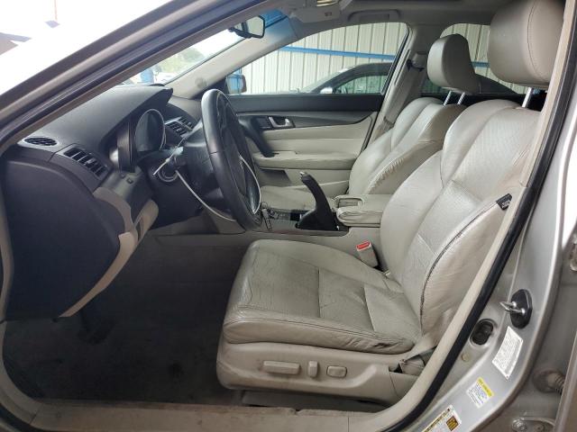 19UUA86579A002692 - 2009 ACURA TL Argent photo 7