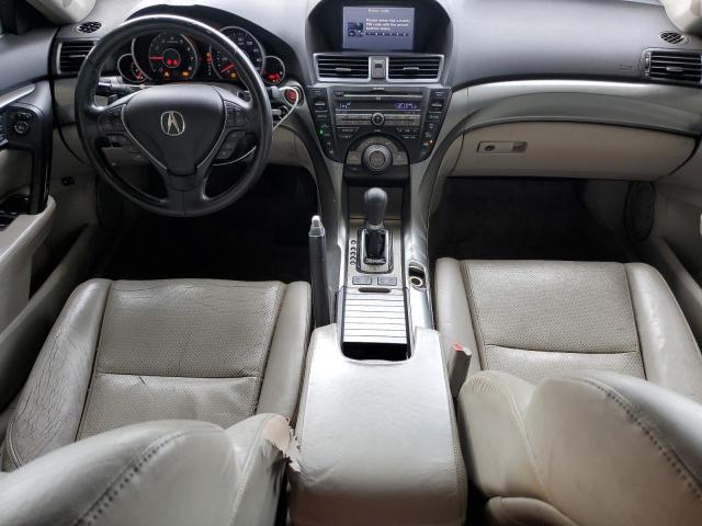 19UUA86579A002692 - 2009 ACURA TL Argent photo 8