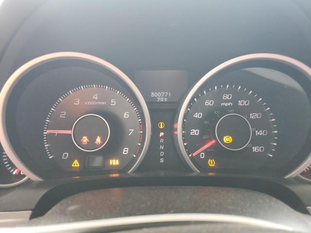 19UUA86579A002692 - 2009 ACURA TL Argent photo 9