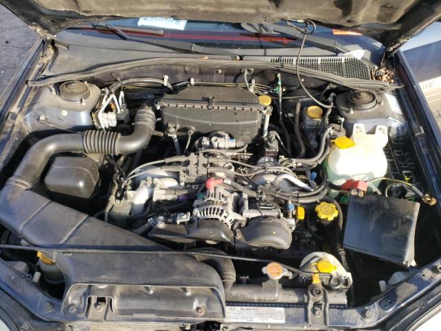 4S3BH675036608866 - 2003 SUBARU LEGACY OUTBACK AWP 蓝色 照片 11