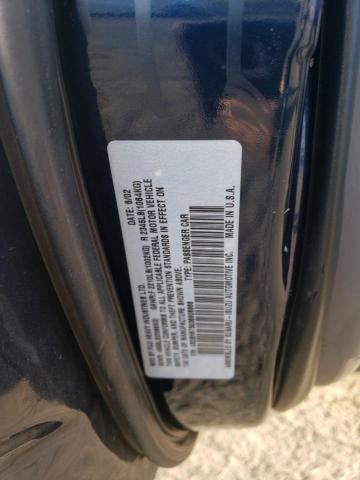 4S3BH675036608866 - 2003 SUBARU LEGACY OUTBACK AWP 蓝色 照片 12