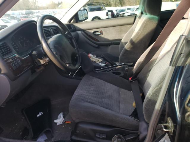 4S3BH675036608866 - 2003 SUBARU LEGACY OUTBACK AWP 蓝色 照片 7