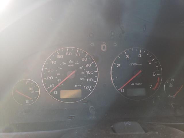 4S3BH675036608866 - 2003 SUBARU LEGACY OUTBACK AWP 蓝色 照片 9