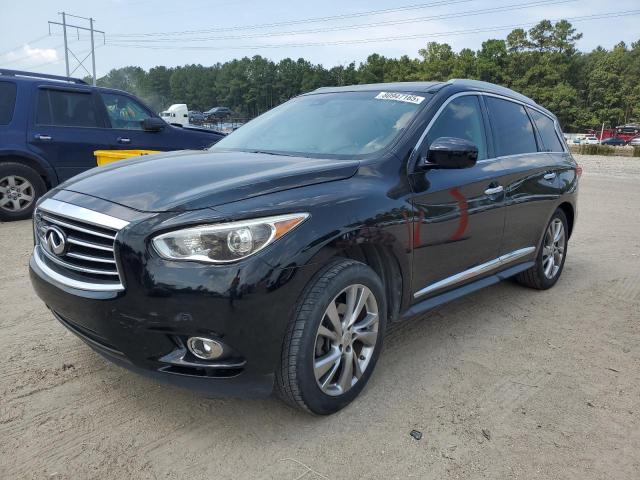 2013 INFINITI JX35, 