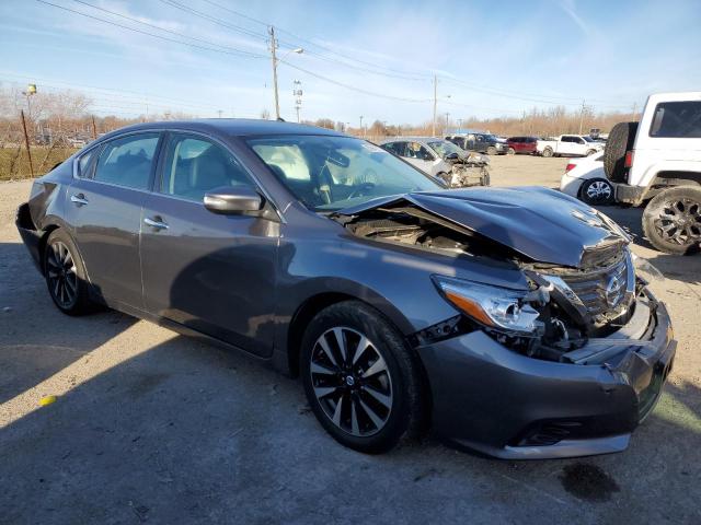 1N4AL3AP2JC280096 - 2018 NISSAN ALTIMA 2.5 GRAY photo 4