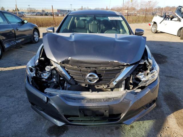 1N4AL3AP2JC280096 - 2018 NISSAN ALTIMA 2.5 GRAY photo 5