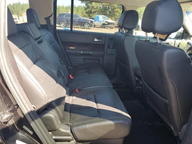 2FMGK5D81KBA22172 - 2019 FORD FLEX LIMITED BLACK photo 10