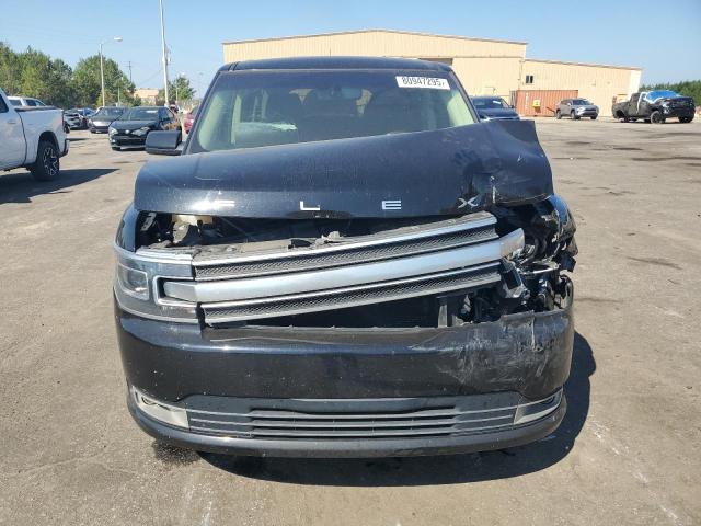 2FMGK5D81KBA22172 - 2019 FORD FLEX LIMITED BLACK photo 5