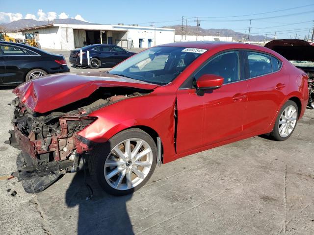 2017 MAZDA 3 TOURING, 