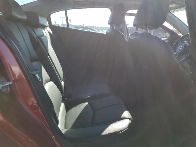 3MZBN1V78HM149462 - 2017 MAZDA 3 TOURING 红色 照片 10