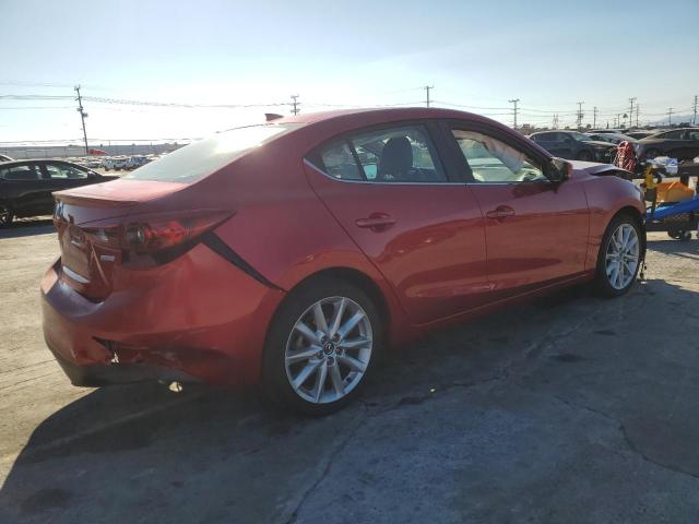 3MZBN1V78HM149462 - 2017 MAZDA 3 TOURING 红色 照片 3