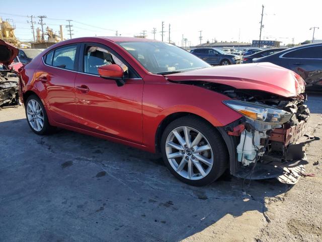 3MZBN1V78HM149462 - 2017 MAZDA 3 TOURING 红色 照片 4