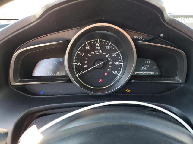 3MZBN1V78HM149462 - 2017 MAZDA 3 TOURING 红色 照片 9