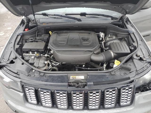 1C4RJFAG2KC791250 - 2019 JEEP GRAND CHER LAREDO Gri fotoğraf 12