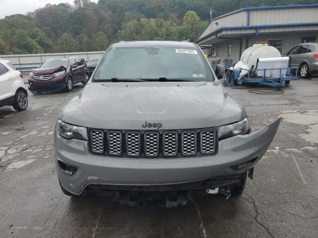 1C4RJFAG2KC791250 - 2019 JEEP GRAND CHER LAREDO Gri fotoğraf 5