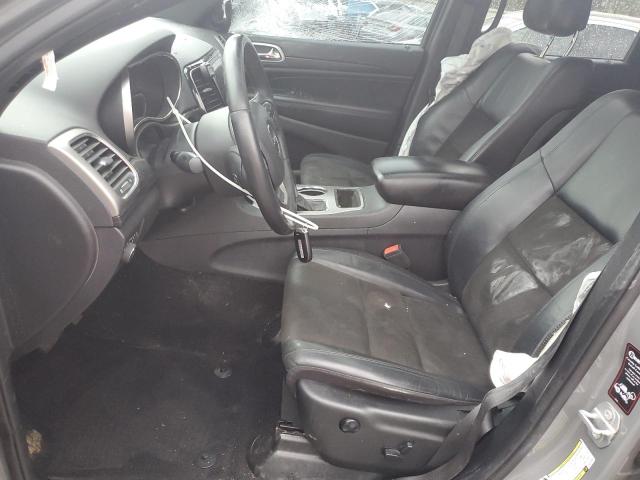 1C4RJFAG2KC791250 - 2019 JEEP GRAND CHER LAREDO Gri fotoğraf 7