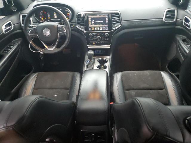 1C4RJFAG2KC791250 - 2019 JEEP GRAND CHER LAREDO Gri fotoğraf 8