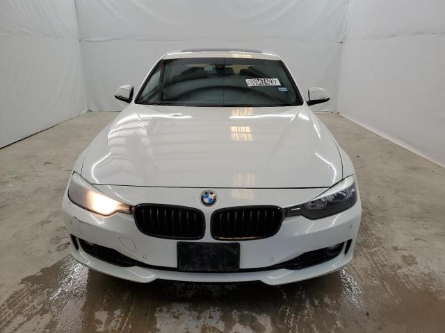 WBA3B1G5XFNT05321 - 2015 BMW 320 I WHITE photo 5