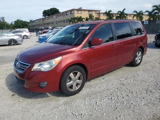 2011 VOLKSWAGEN ROUTAN SE, 