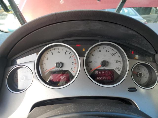 2V4RW3DG5BR691524 - 2011 VOLKSWAGEN ROUTAN SE Қызыл фото 9