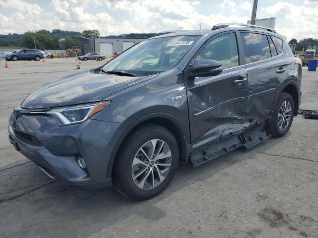 2018 TOYOTA RAV4 HV LE, 