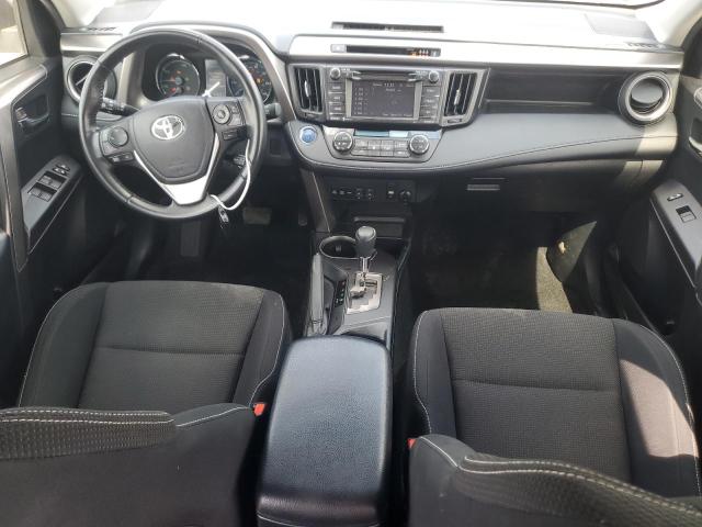 JTMRJREV8JD241165 - 2018 TOYOTA RAV4 HV LE 灰色 照片 8