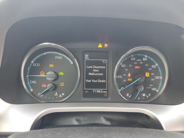 JTMRJREV8JD241165 - 2018 TOYOTA RAV4 HV LE 灰色 照片 9