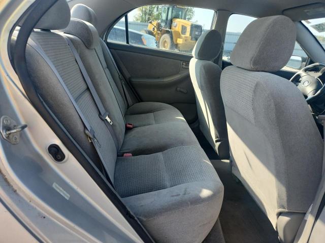 1NXBR32E77Z848304 - 2007 TOYOTA COROLLA CE GRAY photo 10