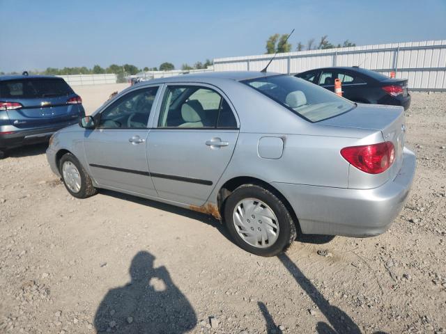 1NXBR32E77Z848304 - 2007 TOYOTA COROLLA CE GRAY photo 2