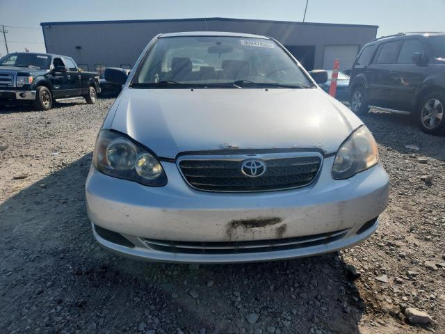 1NXBR32E77Z848304 - 2007 TOYOTA COROLLA CE GRAY photo 5
