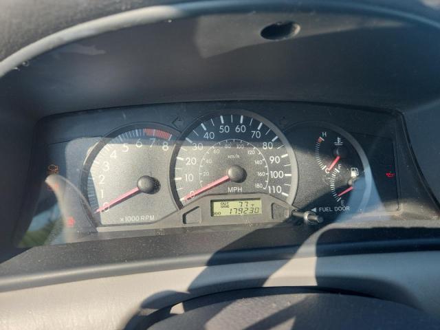 1NXBR32E77Z848304 - 2007 TOYOTA COROLLA CE GRAY photo 9