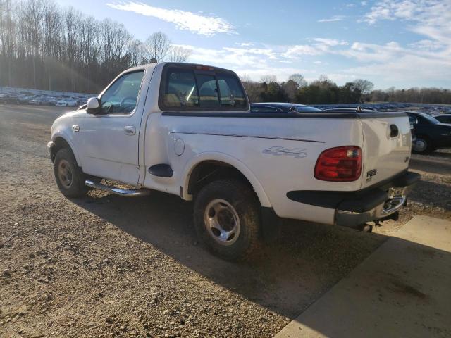 2FTRF08W5YCA37192 - 2000 FORD F150 WHITE photo 2