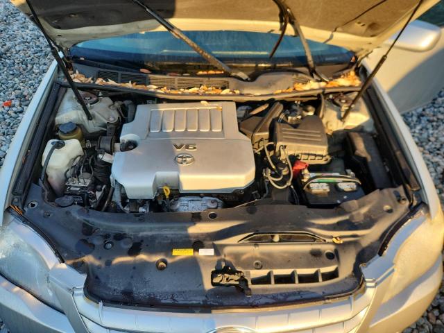 4T1BK36B96U087536 - 2006 TOYOTA AVALON XL 银色 照片 11