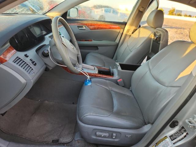 4T1BK36B96U087536 - 2006 TOYOTA AVALON XL 银色 照片 7