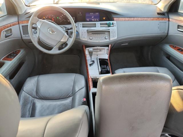 4T1BK36B96U087536 - 2006 TOYOTA AVALON XL 银色 照片 8