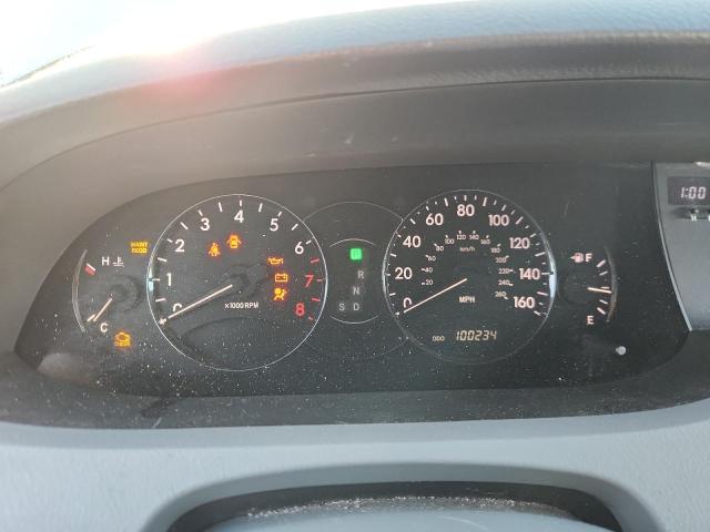 4T1BK36B96U087536 - 2006 TOYOTA AVALON XL 银色 照片 9